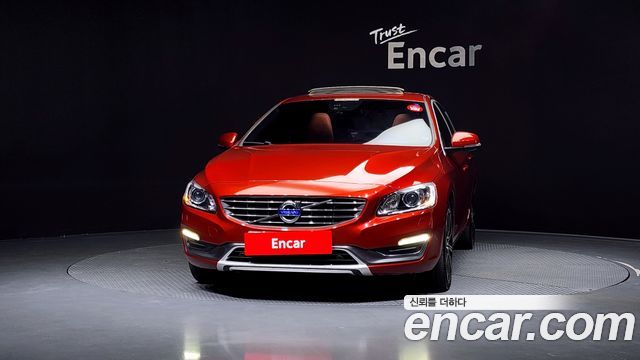 Volvo S60 T5 2nd 2014 — фото 3