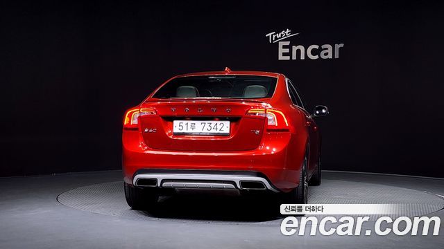 Volvo S60 T5 2nd 2014 — фото 4