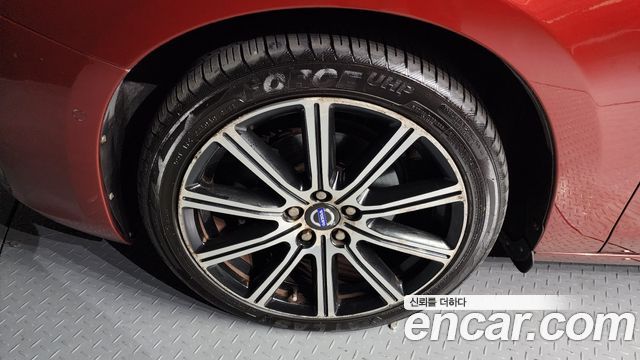 Volvo S60 T5 2nd 2014 — фото 5