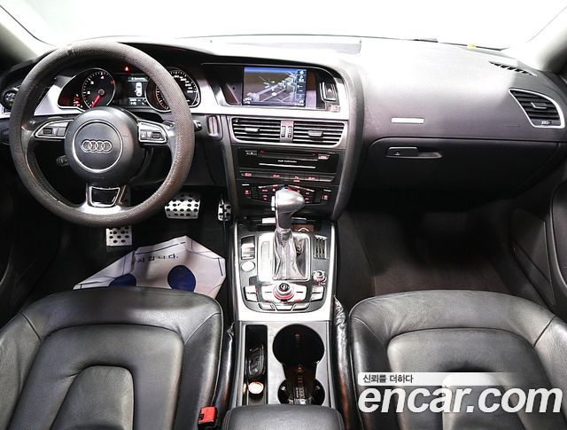 Audi A5 35 TDI Quattro Sportback 8TA 2015 — фото 5