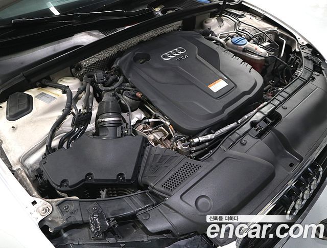 Audi A5 35 TDI Quattro Sportback 8TA 2015 — фото 6