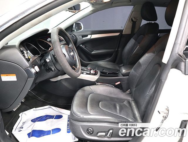 Audi A5 35 TDI Quattro Sportback 8TA 2015 — фото 9