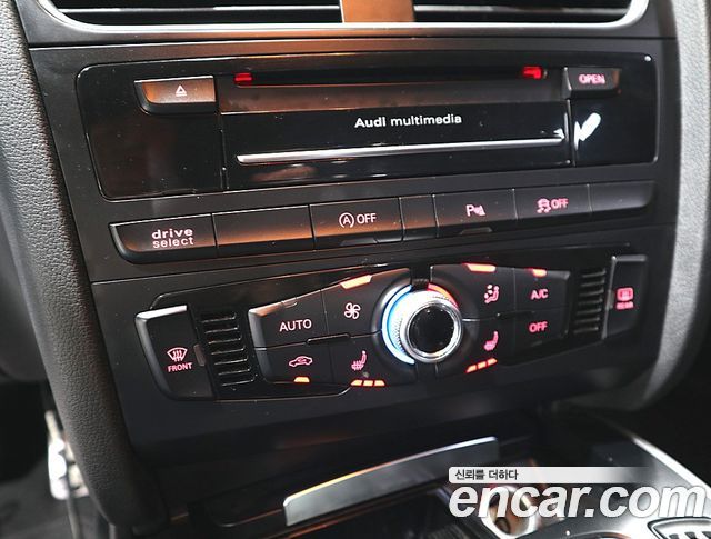 Audi A5 35 TDI Quattro Sportback 8TA 2015 — фото 17