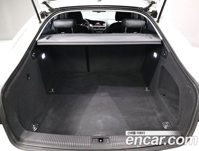 Audi A5 35 TDI Quattro Sportback 8TA 2015 — фото 23