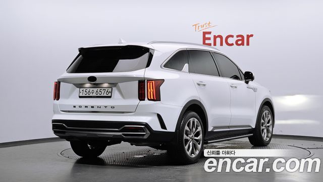 Kia Sorento (IV) Diesel 2.2 2WD Signature 2021 — фото 2