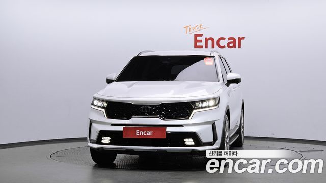 Kia Sorento (IV) Diesel 2.2 2WD Signature 2021 — фото 3
