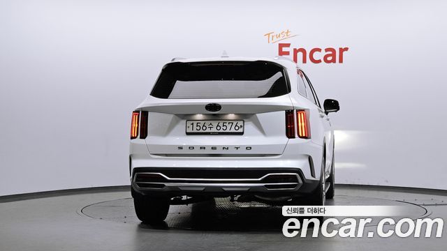 Kia Sorento (IV) Diesel 2.2 2WD Signature 2021 — фото 4