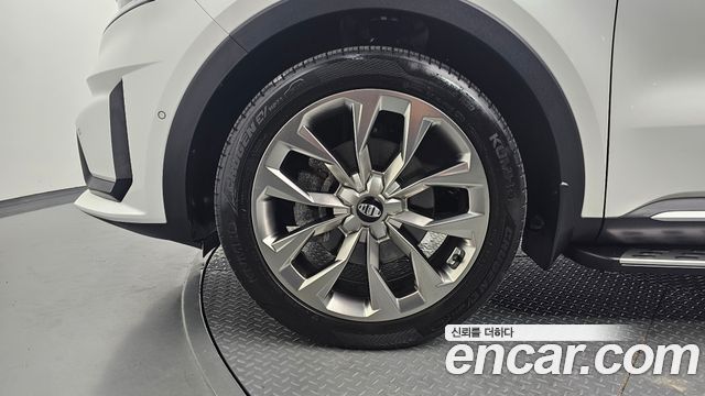 Kia Sorento (IV) Diesel 2.2 2WD Signature 2021 — фото 5