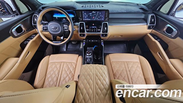 Kia Sorento (IV) Diesel 2.2 2WD Signature 2021 — фото 7