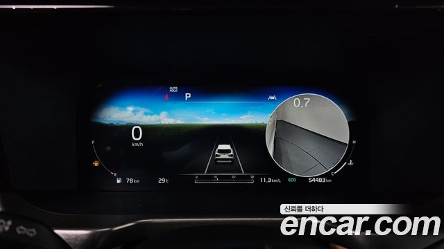 Kia Sorento (IV) Diesel 2.2 2WD Signature 2021 — фото 8
