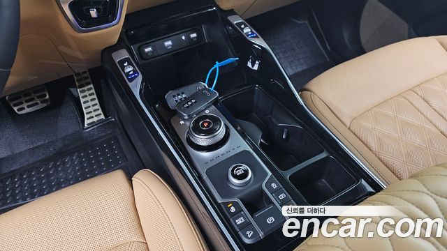 Kia Sorento (IV) Diesel 2.2 2WD Signature 2021 — фото 9