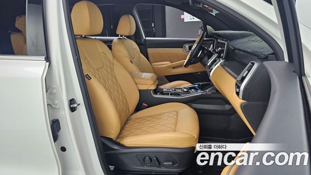 Kia Sorento (IV) Diesel 2.2 2WD Signature 2021 — фото 10