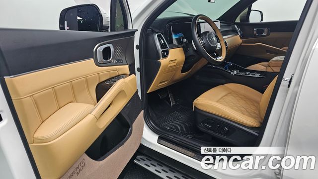 Kia Sorento (IV) Diesel 2.2 2WD Signature 2021 — фото 15