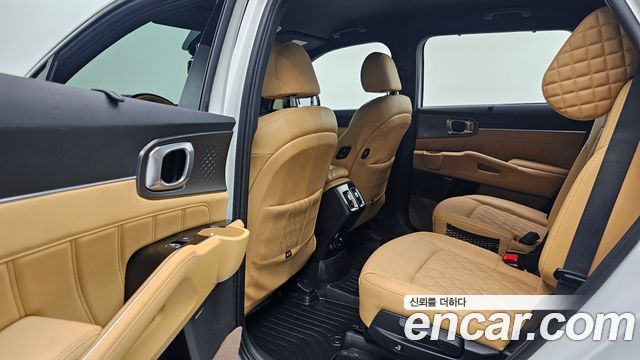 Kia Sorento (IV) Diesel 2.2 2WD Signature 2021 — фото 16