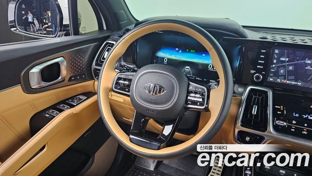 Kia Sorento (IV) Diesel 2.2 2WD Signature 2021 — фото 17