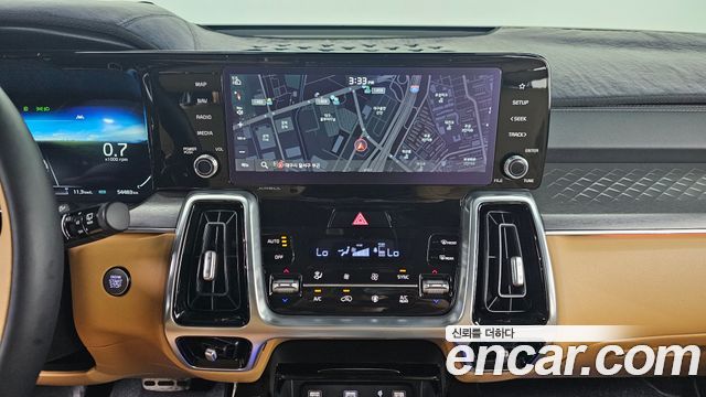 Kia Sorento (IV) Diesel 2.2 2WD Signature 2021 — фото 18