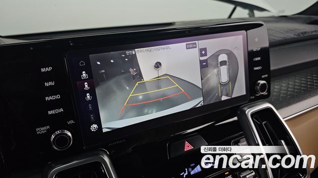 Kia Sorento (IV) Diesel 2.2 2WD Signature 2021 — фото 19