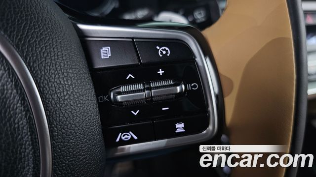 Kia Sorento (IV) Diesel 2.2 2WD Signature 2021 — фото 21