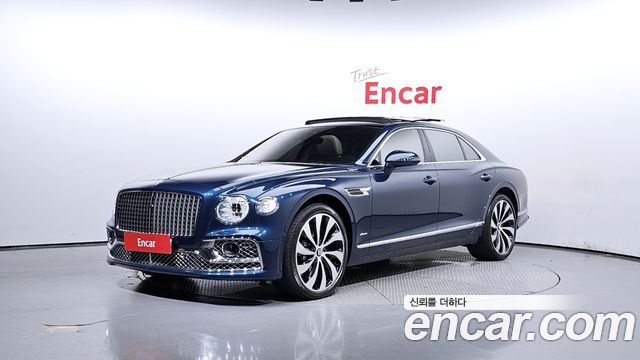 Bentley Flying Spur (III) 4.0 Azure