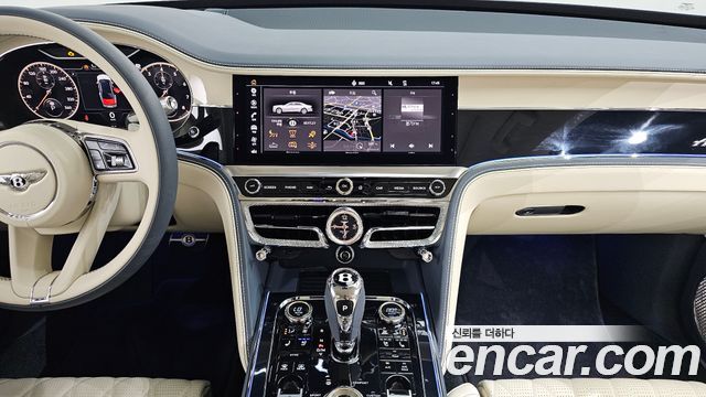 Bentley Flying Spur (III) 4.0 Azure 2024 — фото 14