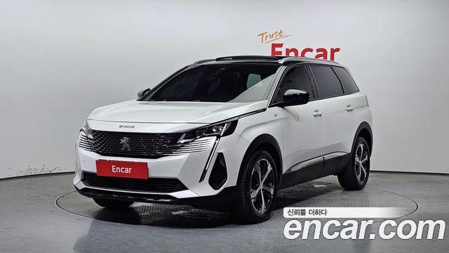 Peugeot 5008 (II) 1.5 BlueHDi GT