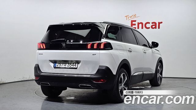 Peugeot 5008 (II) 1.5 BlueHDi GT 2021 — фото 2