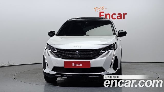 Peugeot 5008 (II) 1.5 BlueHDi GT 2021 — фото 3