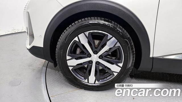 Peugeot 5008 (II) 1.5 BlueHDi GT 2021 — фото 5
