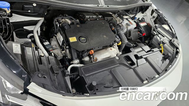 Peugeot 5008 (II) 1.5 BlueHDi GT 2021 — фото 6