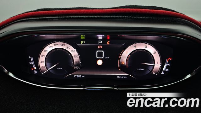 Peugeot 5008 (II) 1.5 BlueHDi GT 2021 — фото 8