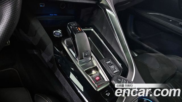 Peugeot 5008 (II) 1.5 BlueHDi GT 2021 — фото 9
