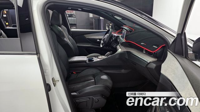 Peugeot 5008 (II) 1.5 BlueHDi GT 2021 — фото 10