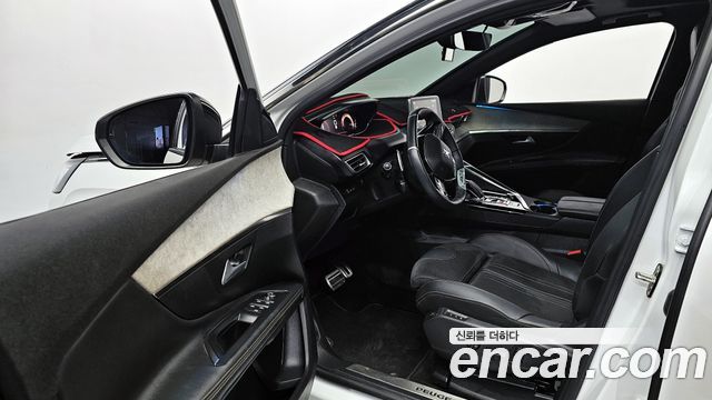 Peugeot 5008 (II) 1.5 BlueHDi GT 2021 — фото 11