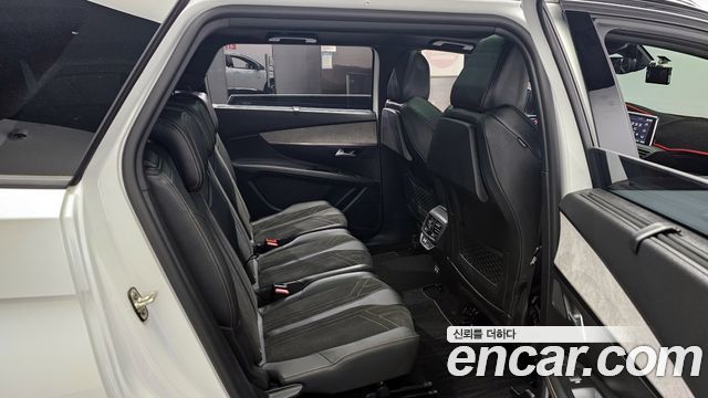 Peugeot 5008 (II) 1.5 BlueHDi GT 2021 — фото 12