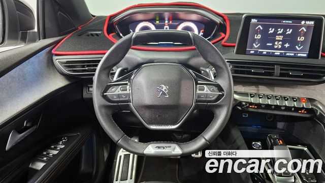 Peugeot 5008 (II) 1.5 BlueHDi GT 2021 — фото 13
