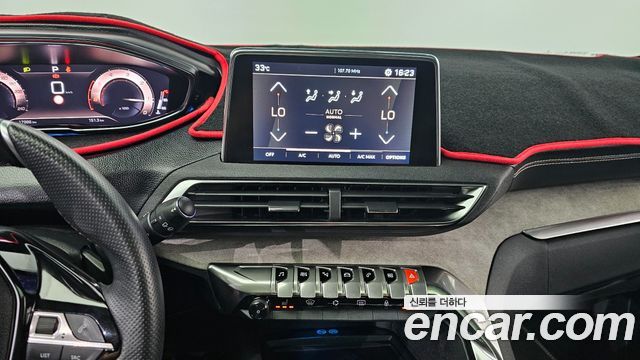 Peugeot 5008 (II) 1.5 BlueHDi GT 2021 — фото 14