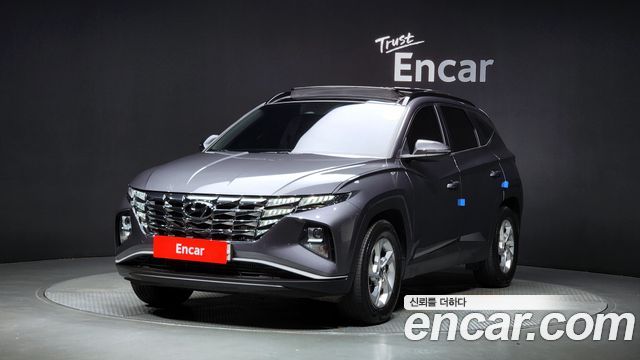 Hyundai Tucson (NX4) Gasoline 1.6 Turbo 4WD Modern 2023 — фото 1