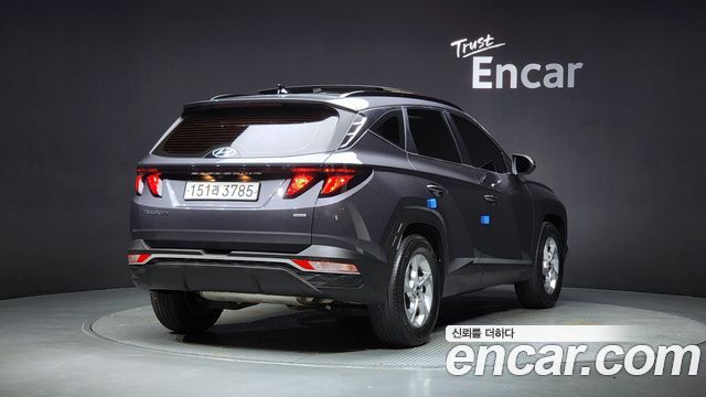 Hyundai Tucson (NX4) Gasoline 1.6 Turbo 4WD Modern 2023 — фото 2