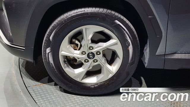Hyundai Tucson (NX4) Gasoline 1.6 Turbo 4WD Modern 2023 — фото 5