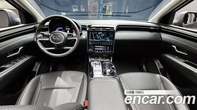 Hyundai Tucson (NX4) Gasoline 1.6 Turbo 4WD Modern 2023 — фото 7