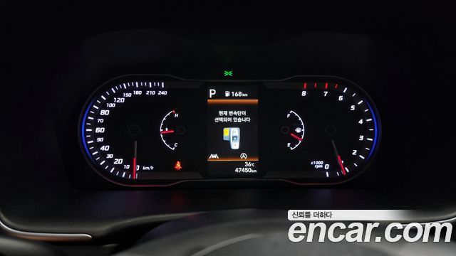 Hyundai Tucson (NX4) Gasoline 1.6 Turbo 4WD Modern 2023 — фото 8
