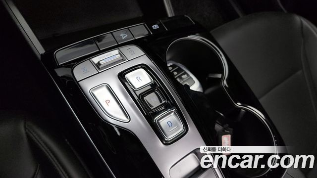 Hyundai Tucson (NX4) Gasoline 1.6 Turbo 4WD Modern 2023 — фото 9