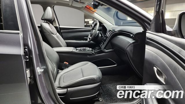 Hyundai Tucson (NX4) Gasoline 1.6 Turbo 4WD Modern 2023 — фото 10