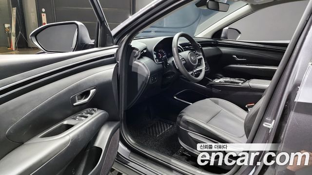 Hyundai Tucson (NX4) Gasoline 1.6 Turbo 4WD Modern 2023 — фото 11