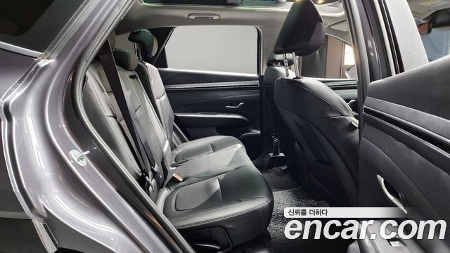 Hyundai Tucson (NX4) Gasoline 1.6 Turbo 4WD Modern 2023 — фото 12