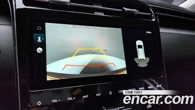 Hyundai Tucson (NX4) Gasoline 1.6 Turbo 4WD Modern 2023 — фото 15