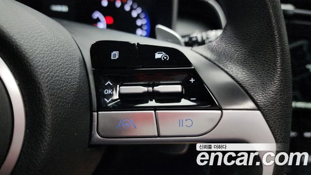 Hyundai Tucson (NX4) Gasoline 1.6 Turbo 4WD Modern 2023 — фото 19