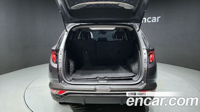 Hyundai Tucson (NX4) Gasoline 1.6 Turbo 4WD Modern 2023 — фото 20