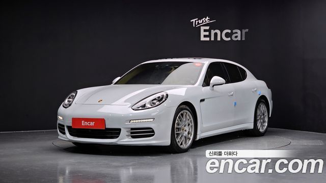Porsche Panamera 3.6 AWD Edition 970 2016 — фото 1