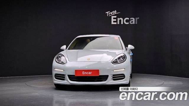 Porsche Panamera 3.6 AWD Edition 970 2016 — фото 3